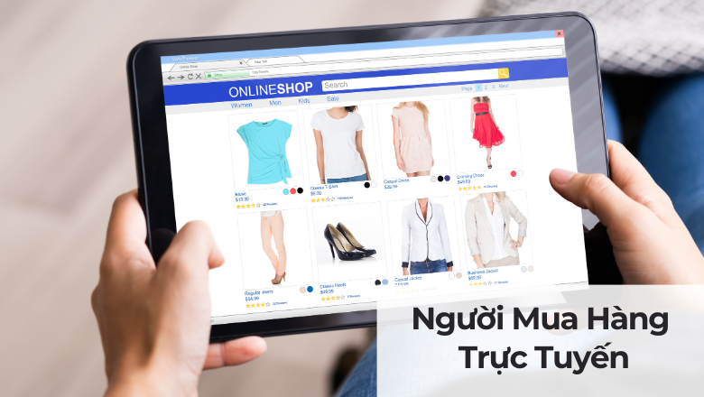 Người Mua Hàng Trực Tuyến