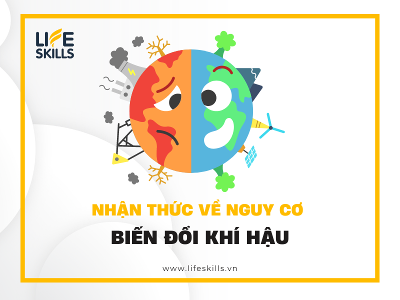 Nhận thức về nguy cơ biến đổi khí hậu